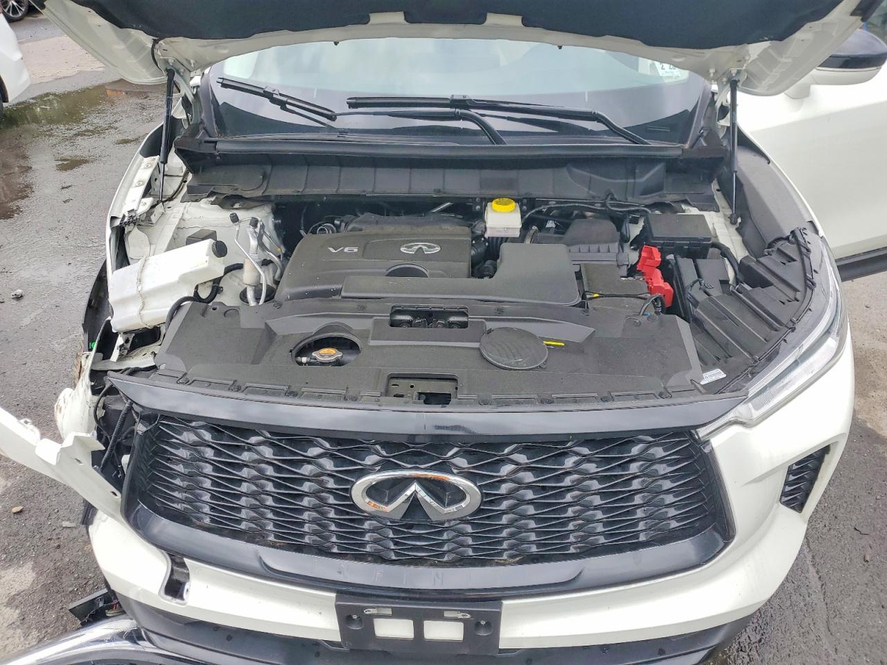 INFINITI Qx Pure