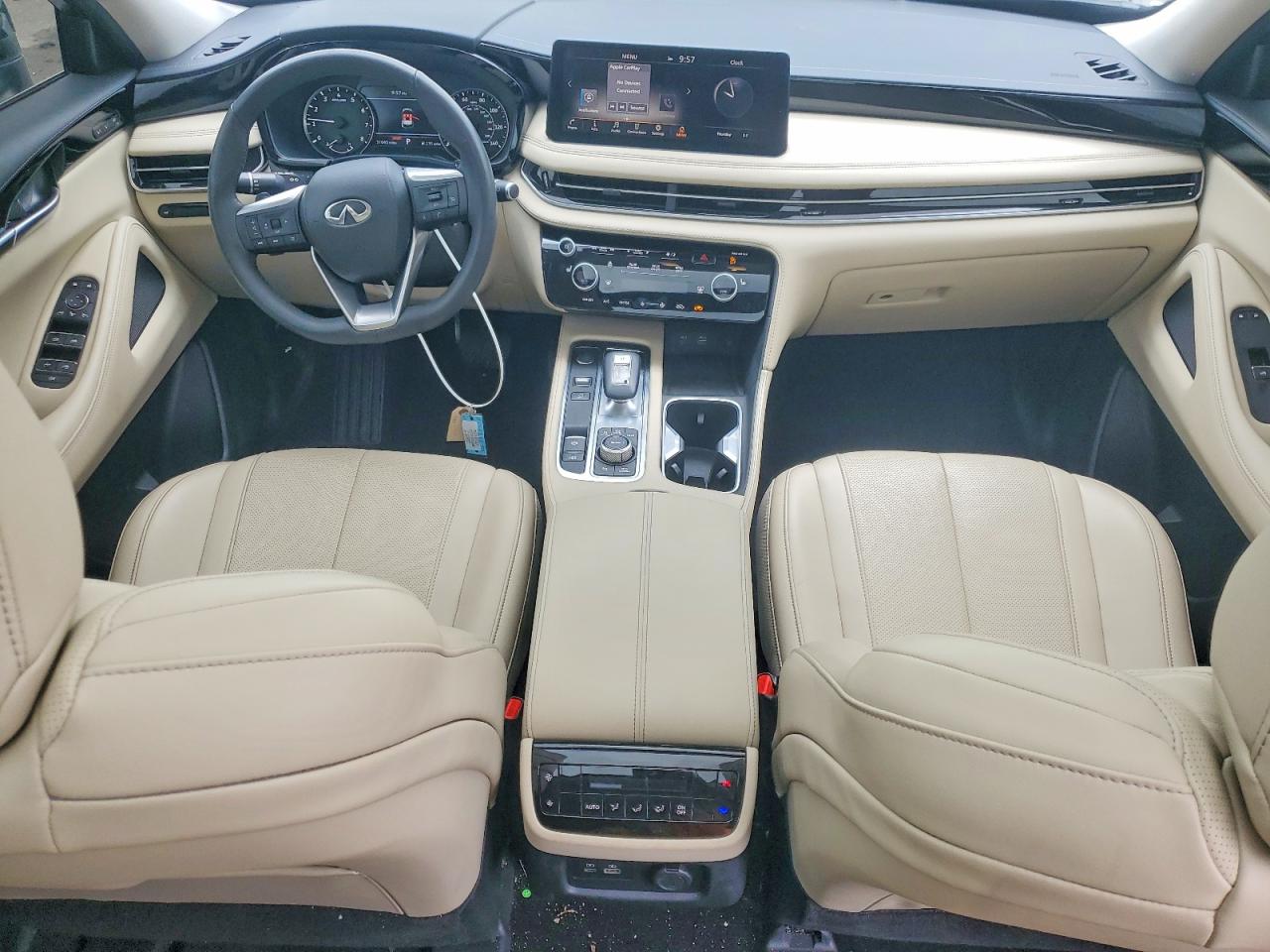 INFINITI Qx Pure