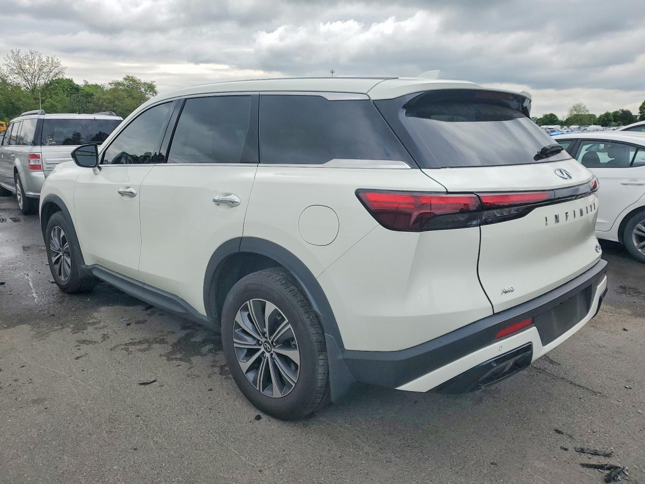 INFINITI Qx Pure