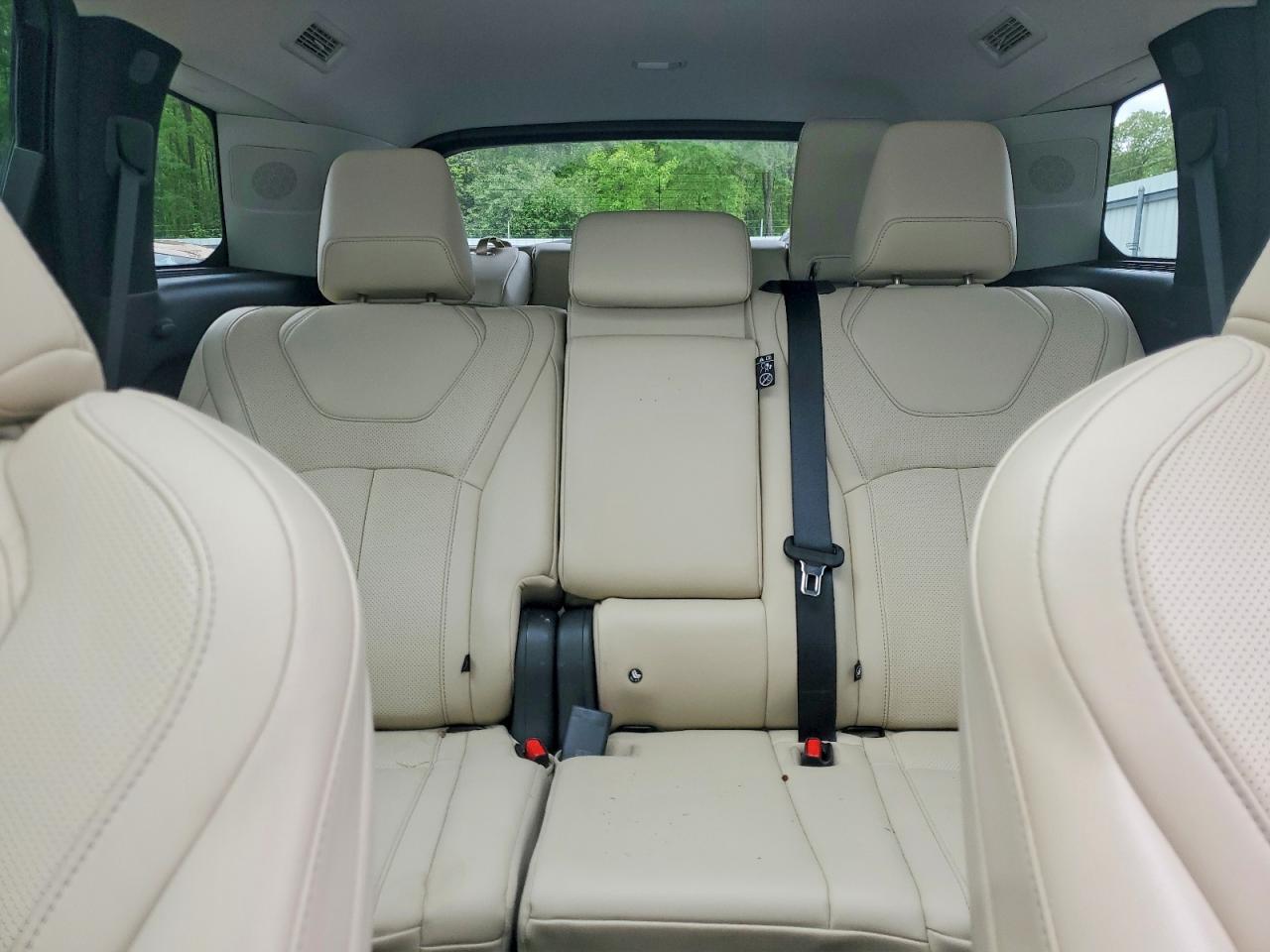 INFINITI Qx Pure