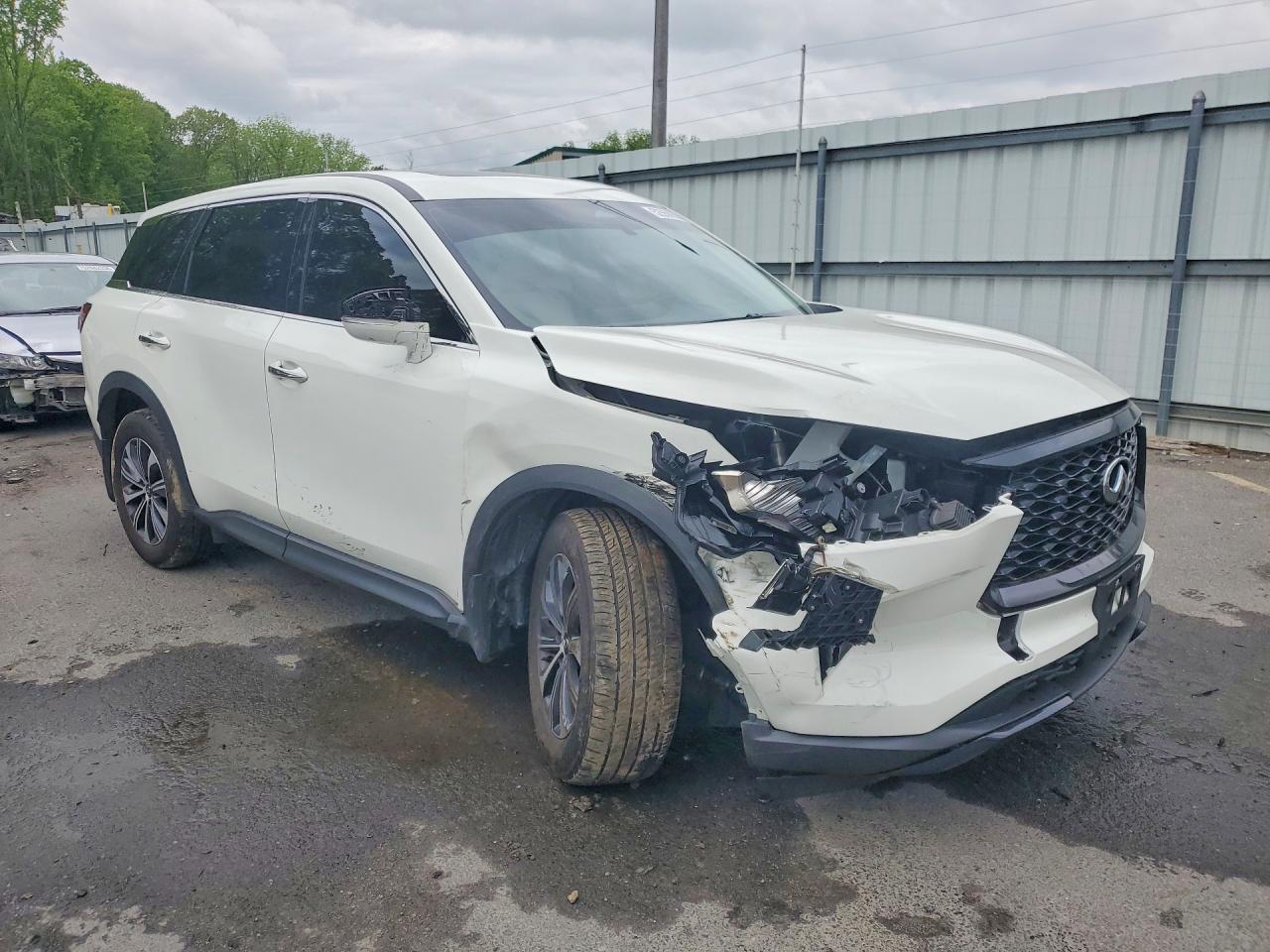 INFINITI Qx Pure