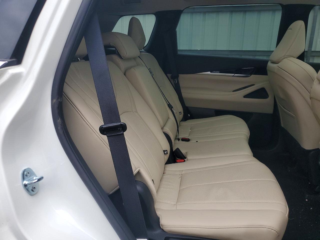 INFINITI Qx Pure