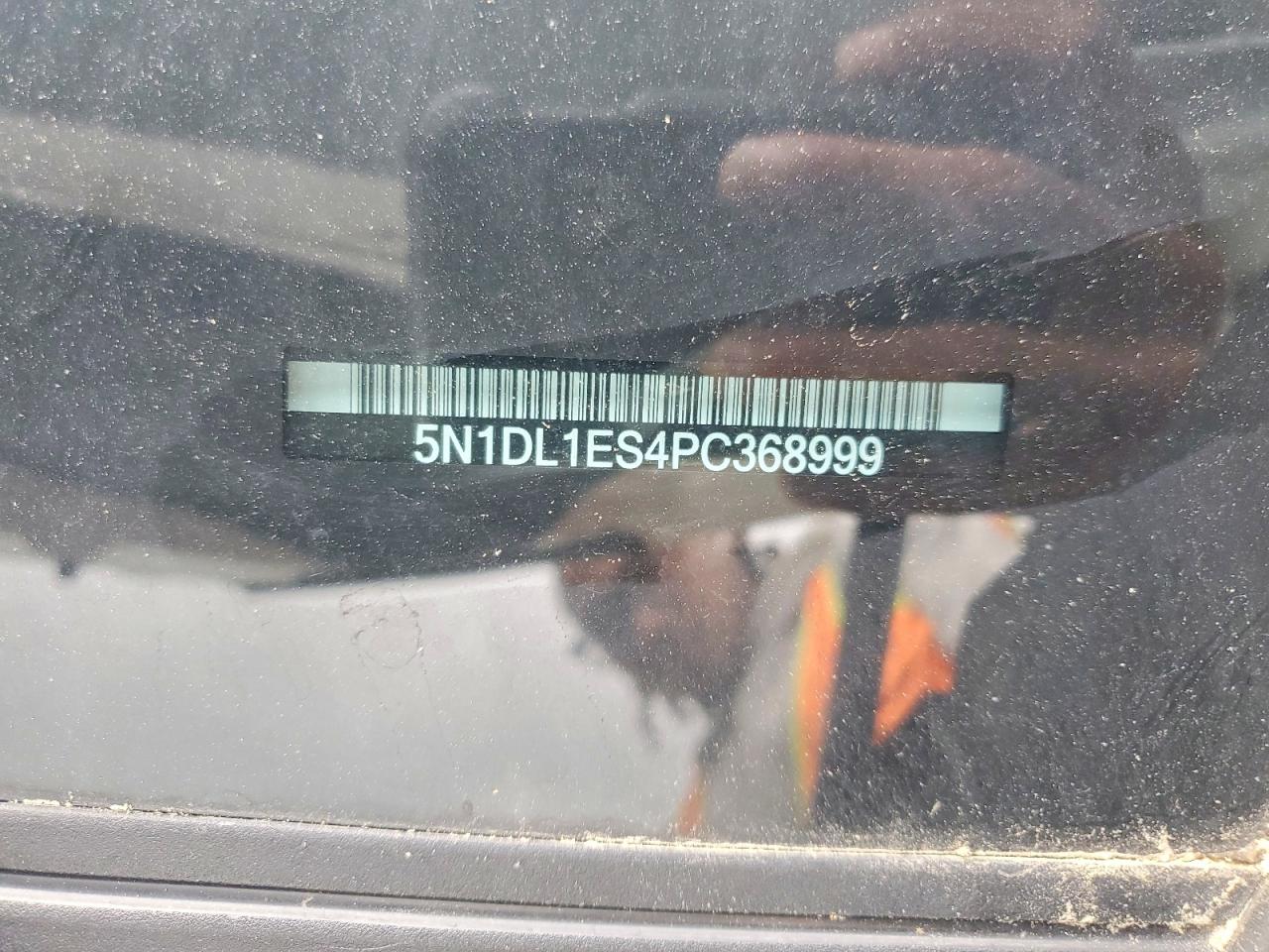 INFINITI Qx Pure