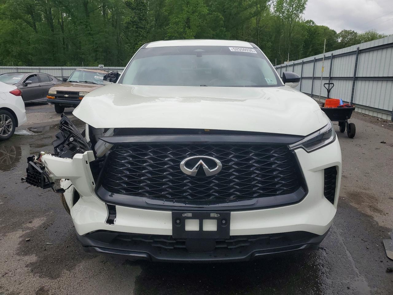INFINITI Qx Pure