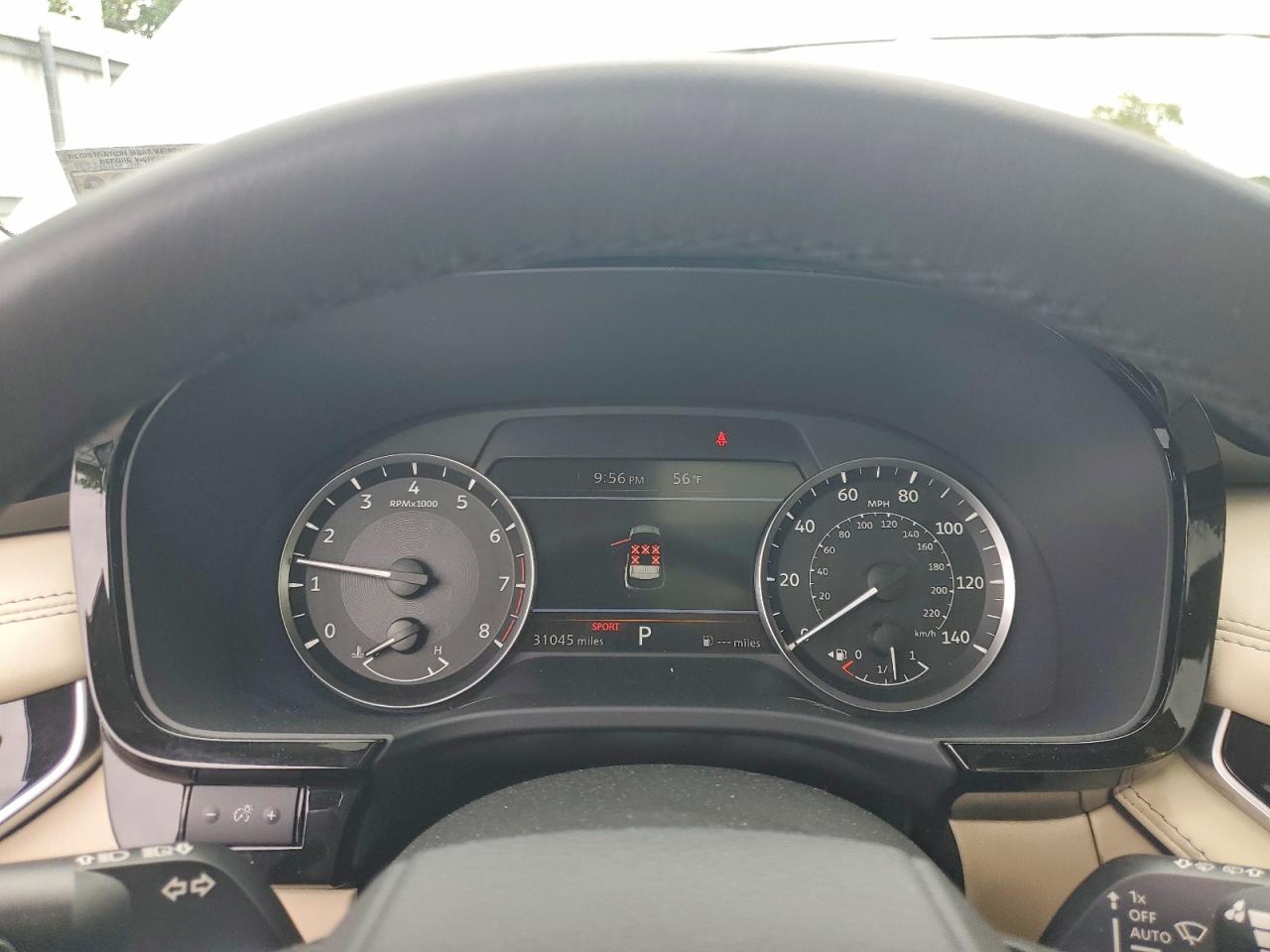 INFINITI Qx Pure