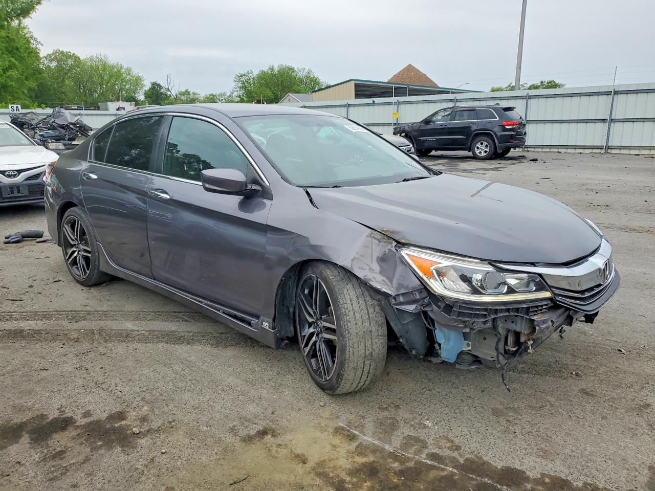 Honda Accord Sport
