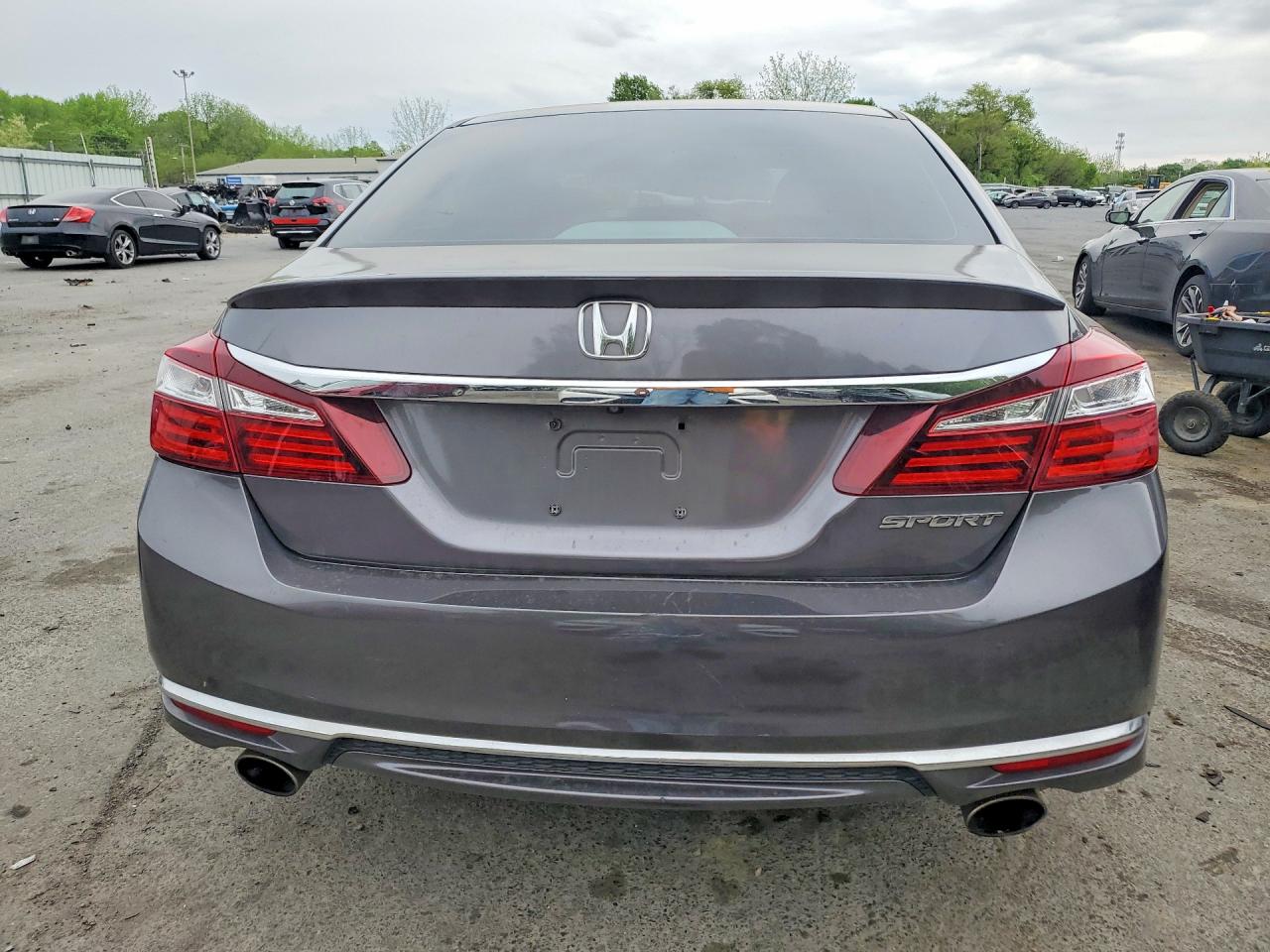 Honda Accord Sport