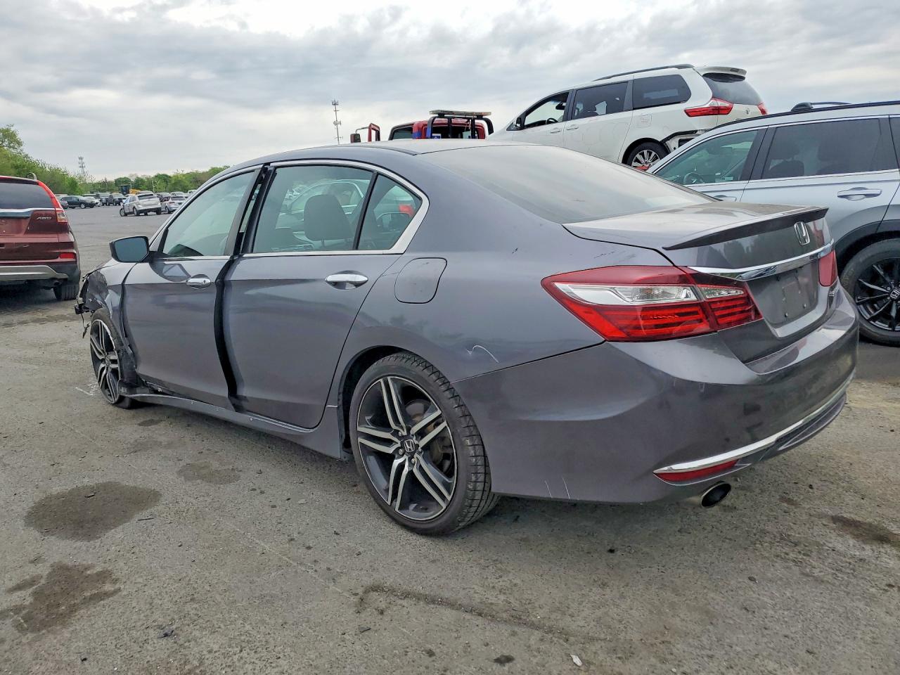 Honda Accord Sport