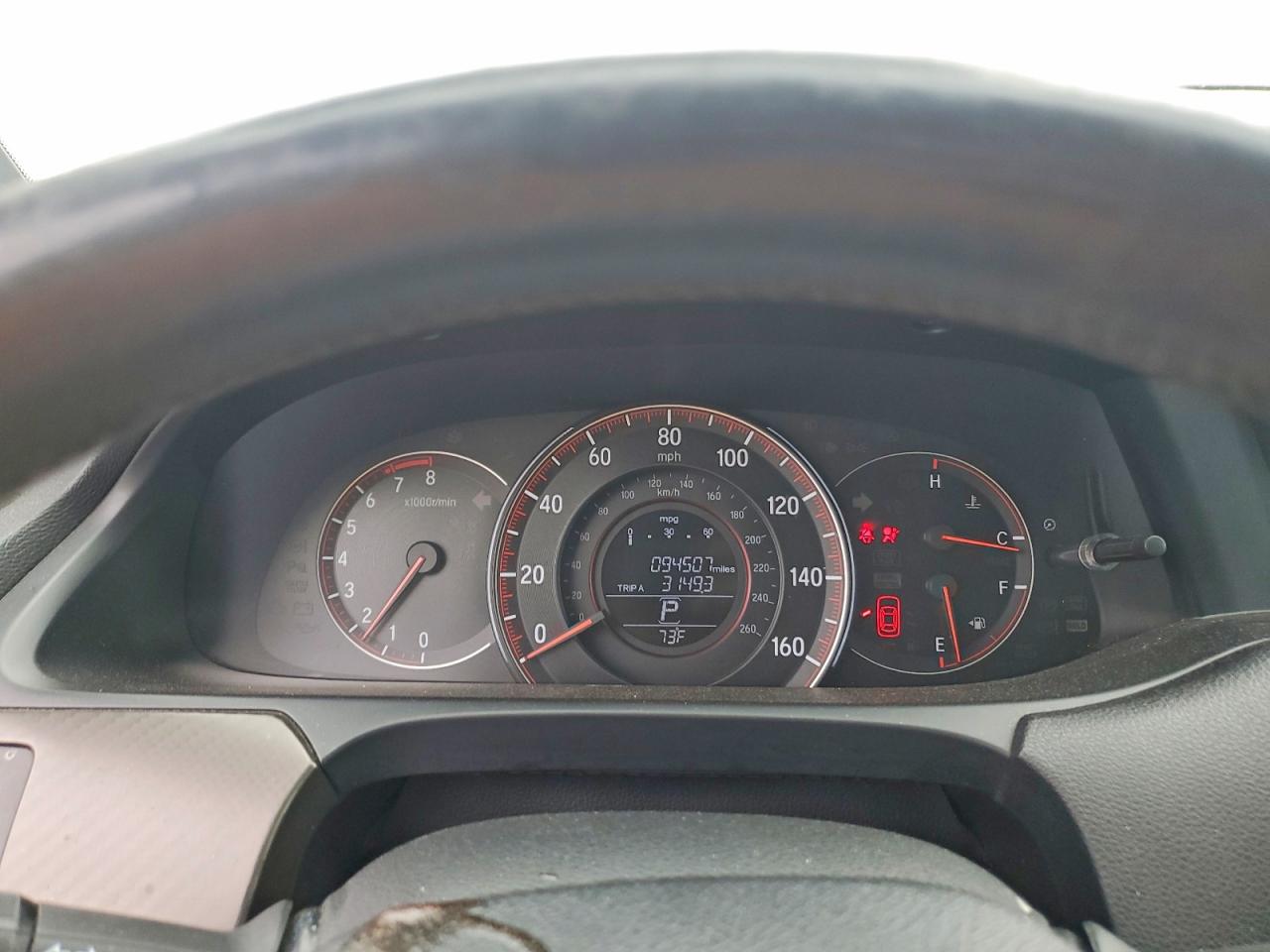 Honda Accord Sport