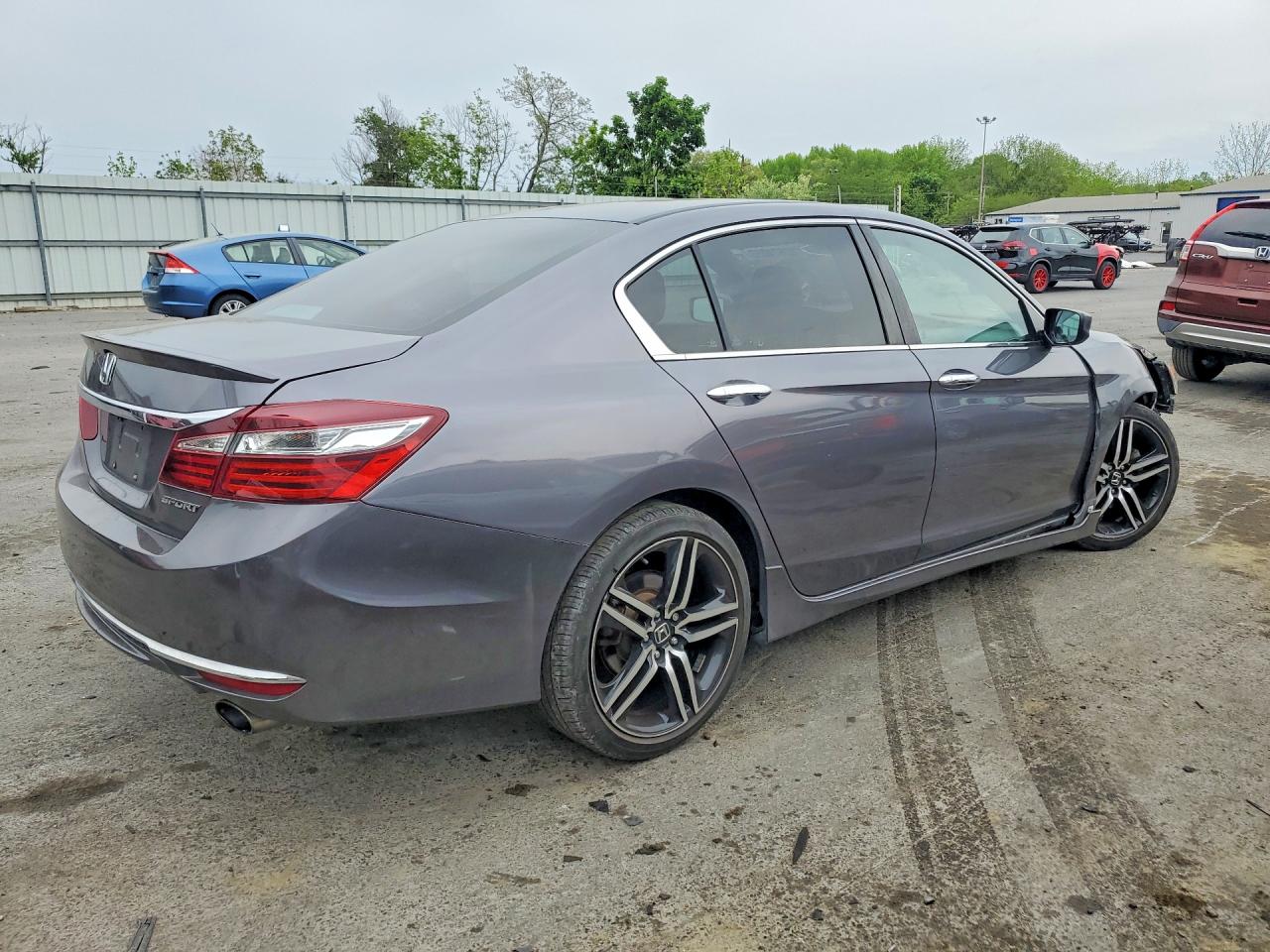 Honda Accord Sport