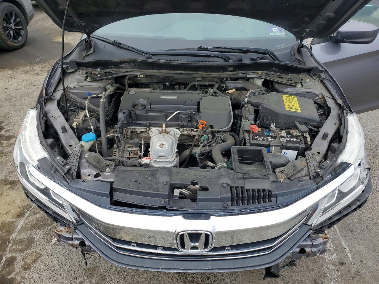 Honda Accord Sport