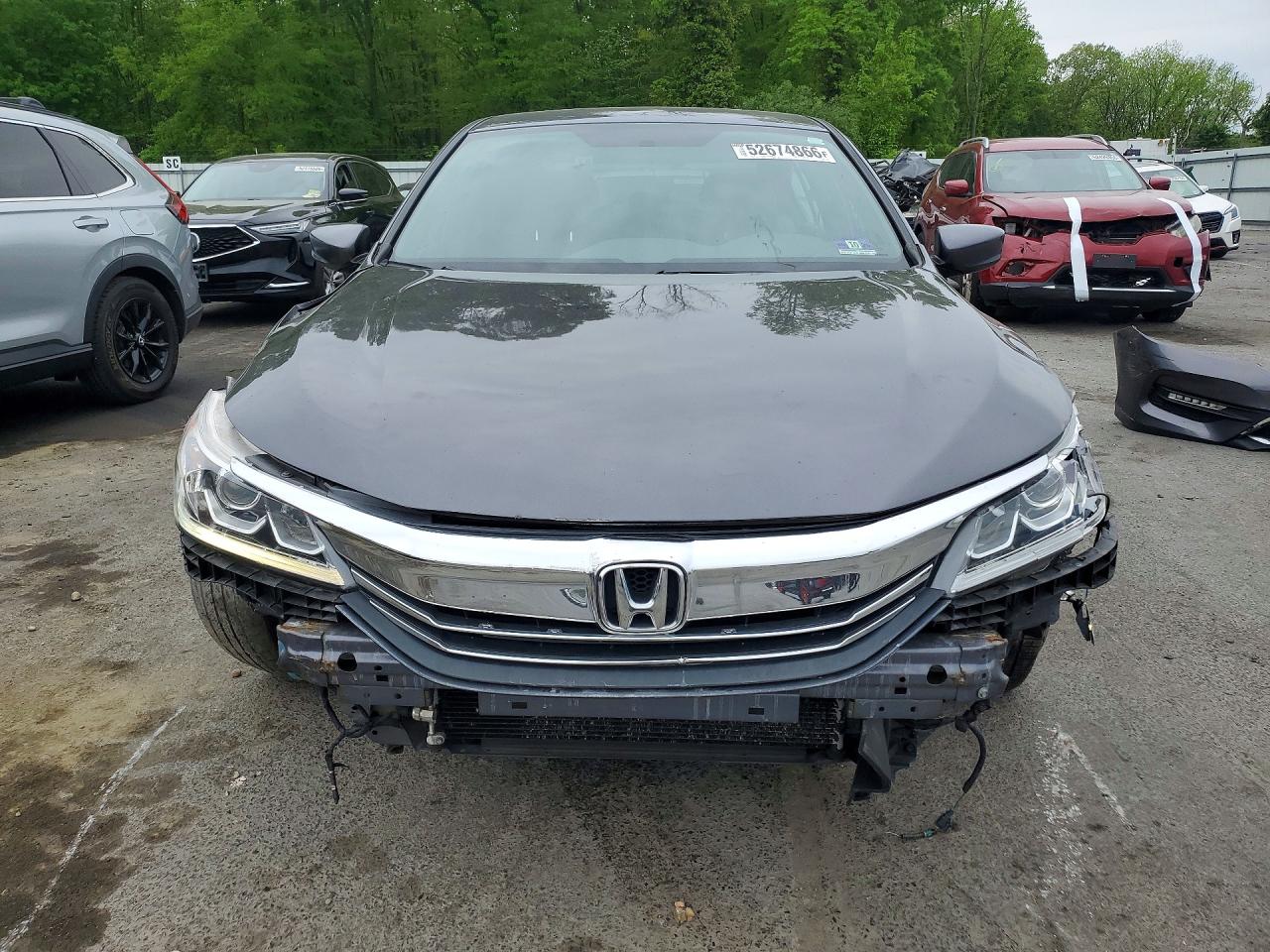 Honda Accord Sport