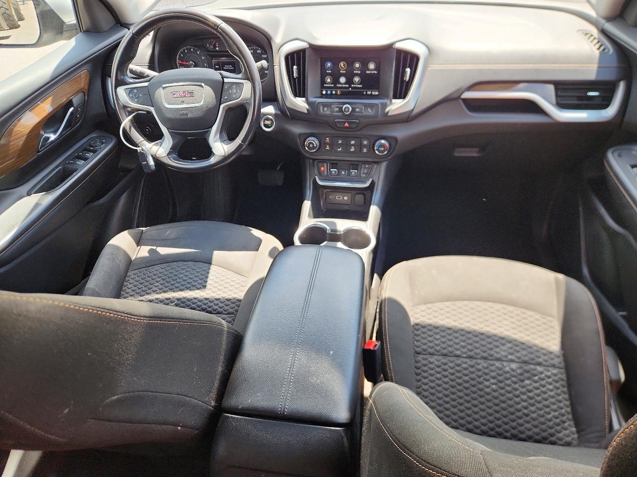 GMC Terrain Sle