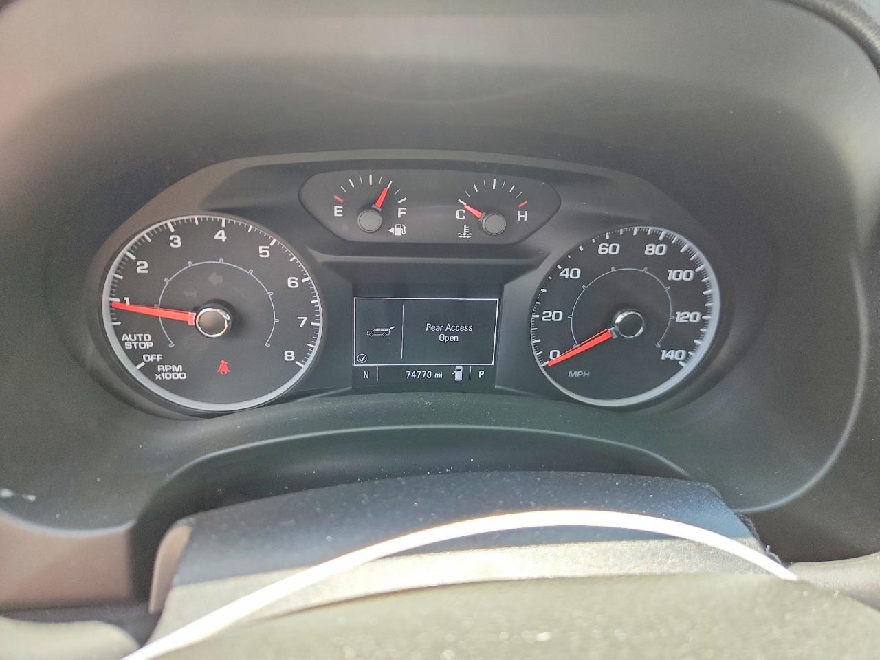 GMC Terrain Sle