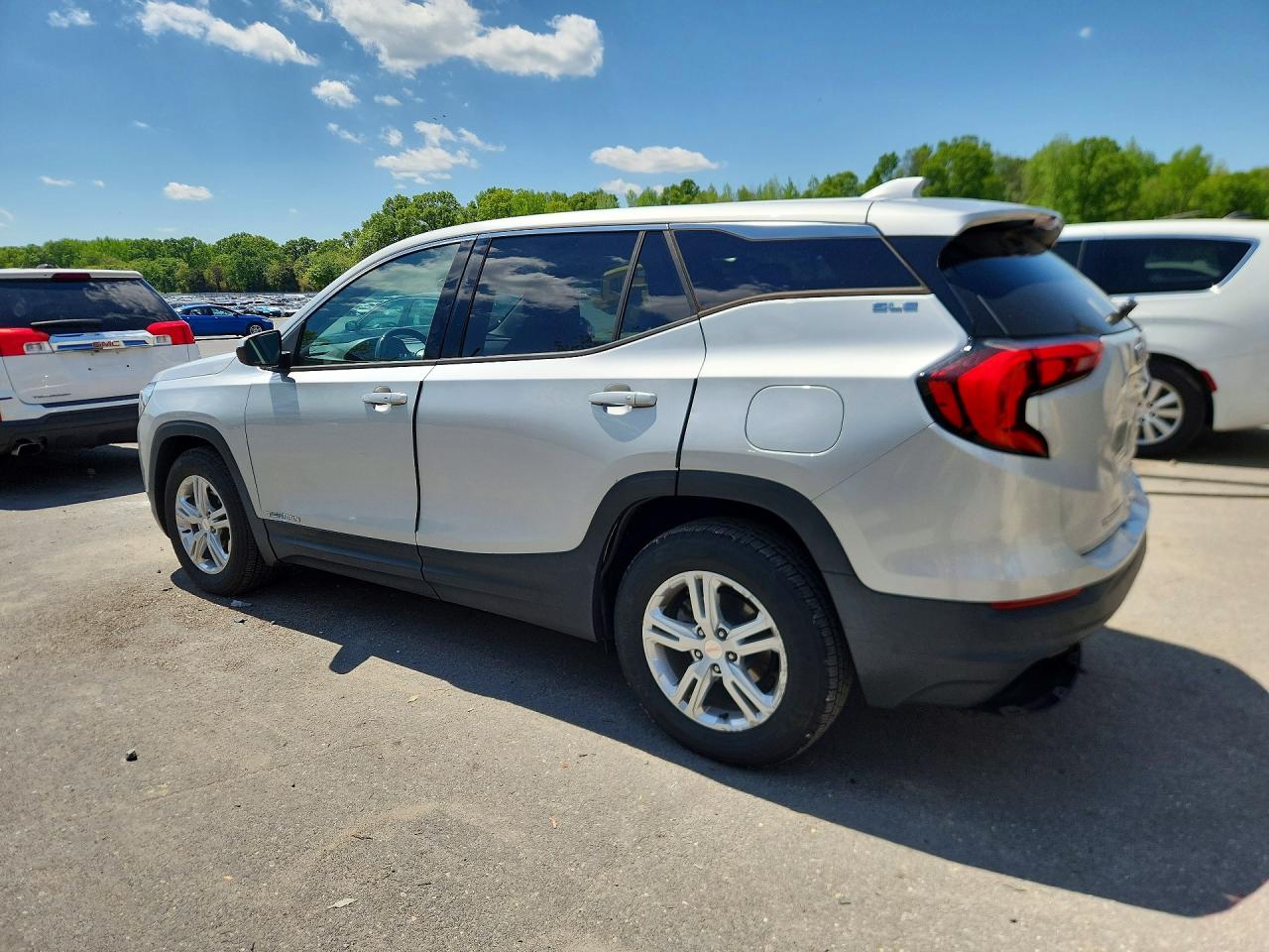 GMC Terrain Sle