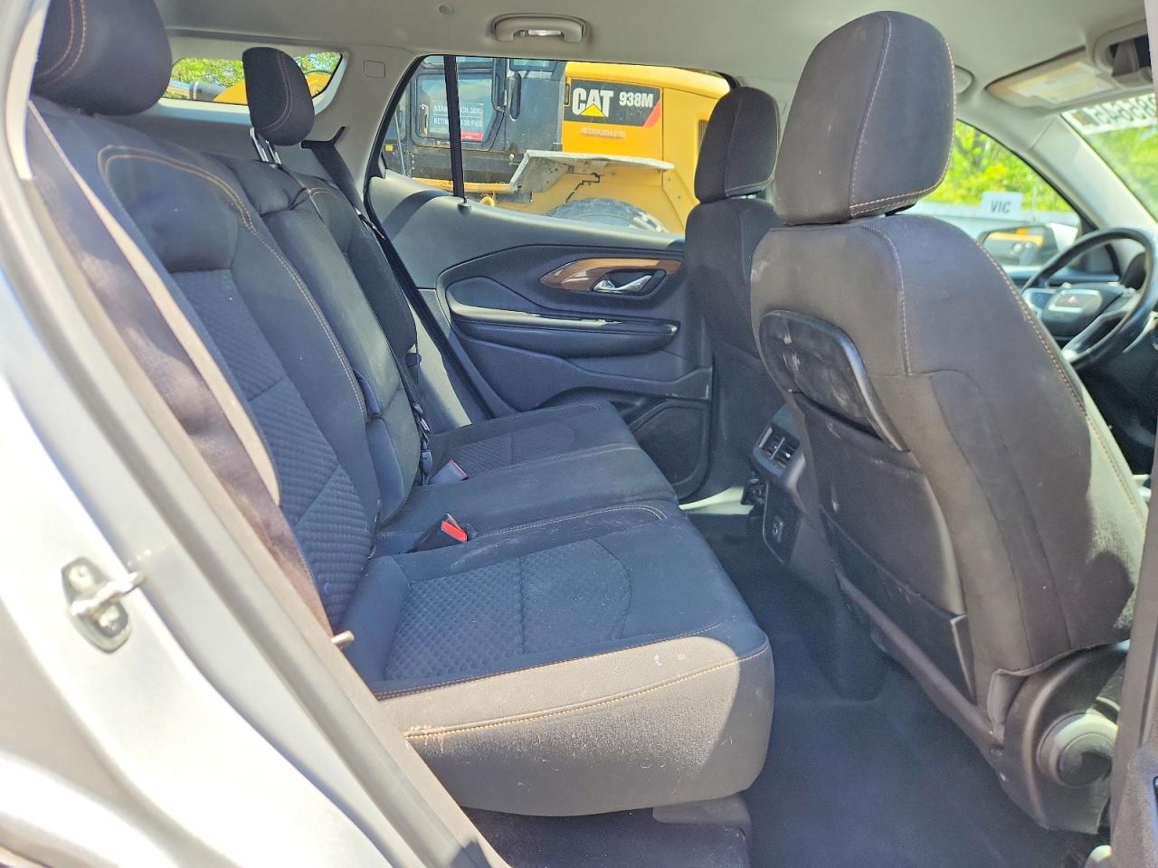 GMC Terrain Sle