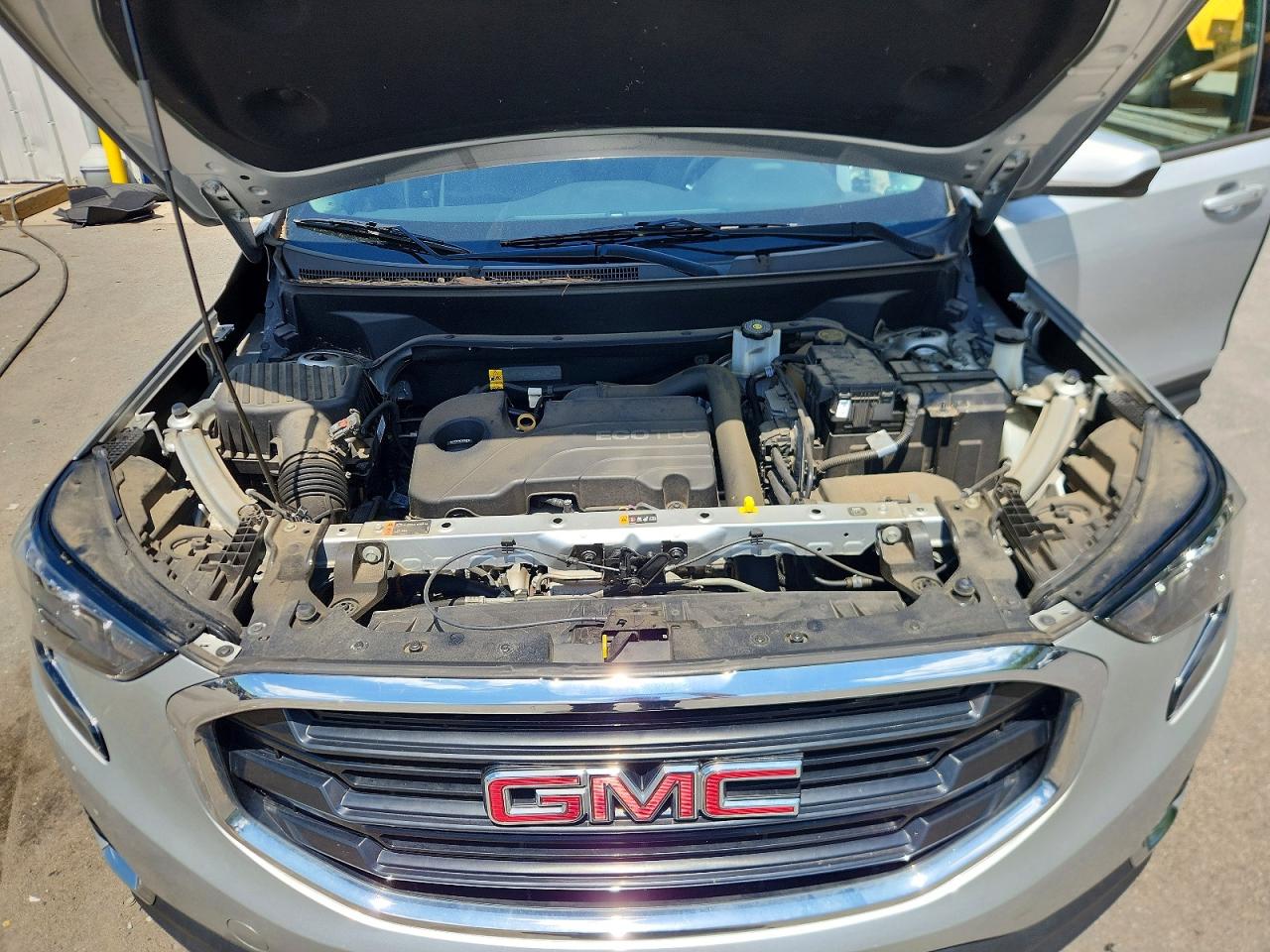 GMC Terrain Sle