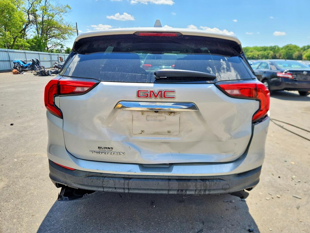 GMC Terrain Sle