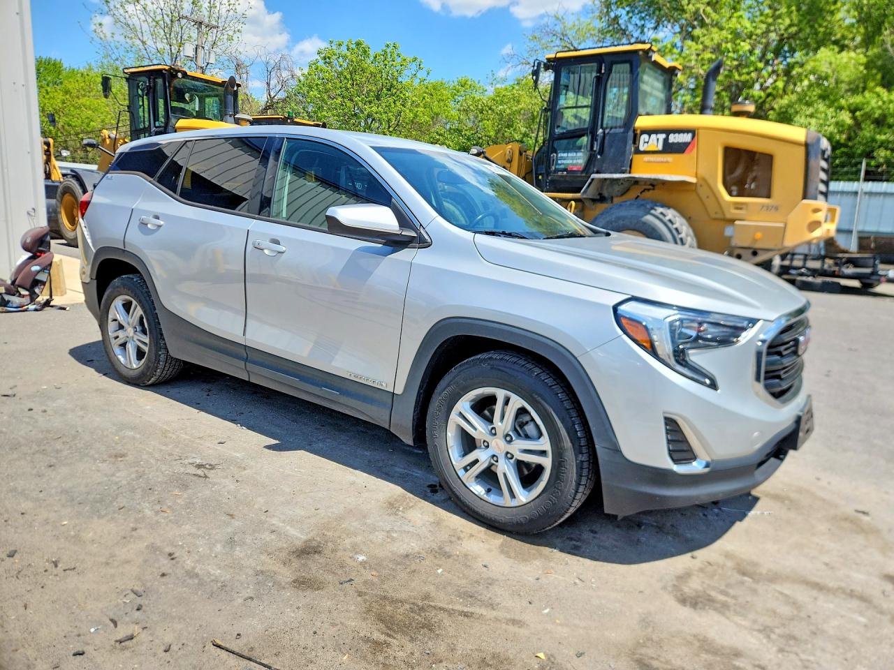 GMC Terrain Sle