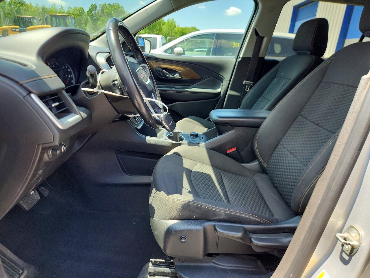 GMC Terrain Sle