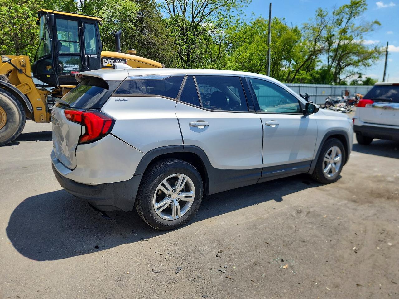 GMC Terrain Sle