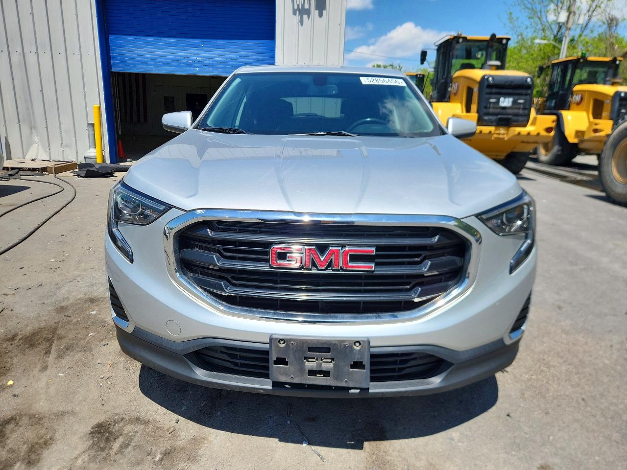 GMC Terrain Sle