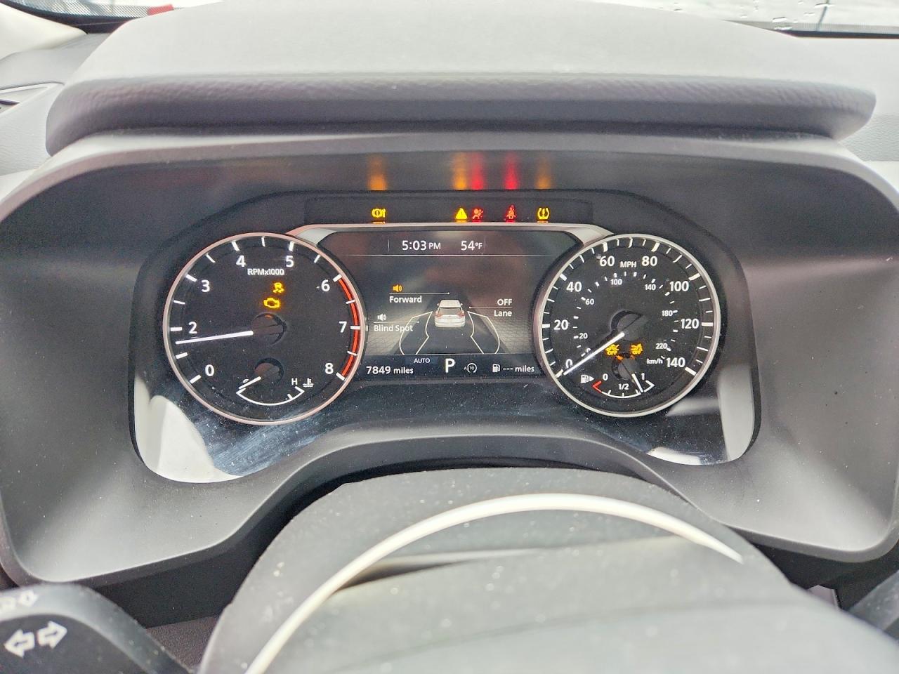 Nissan Rogue Sv