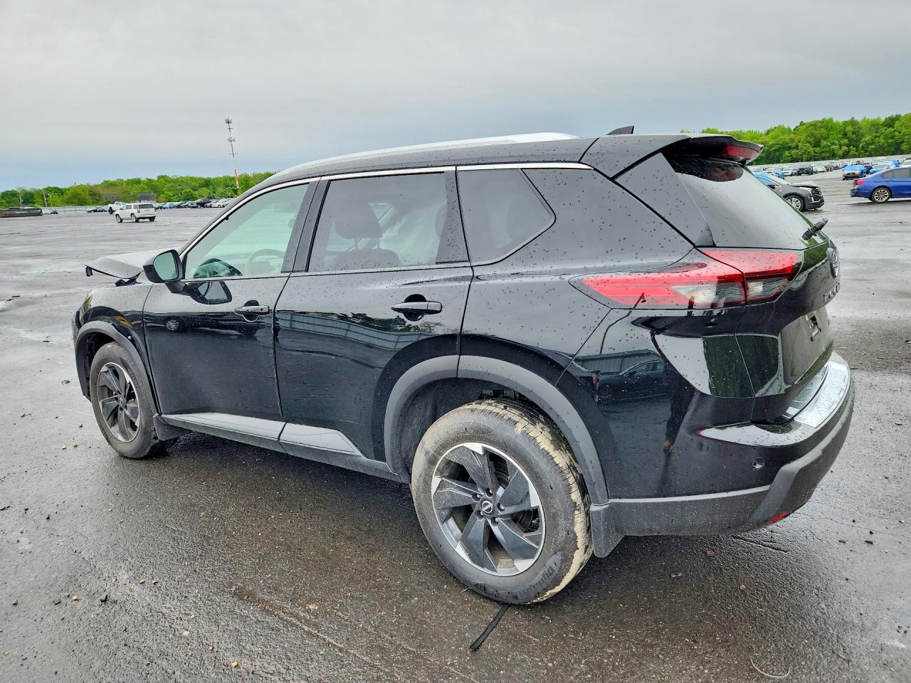 Nissan Rogue Sv