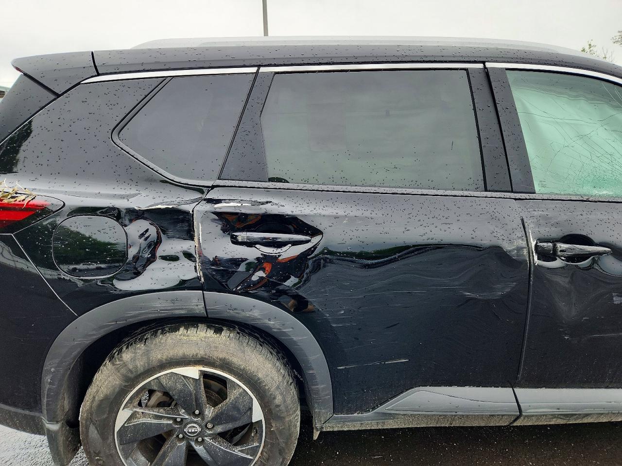 Nissan Rogue Sv