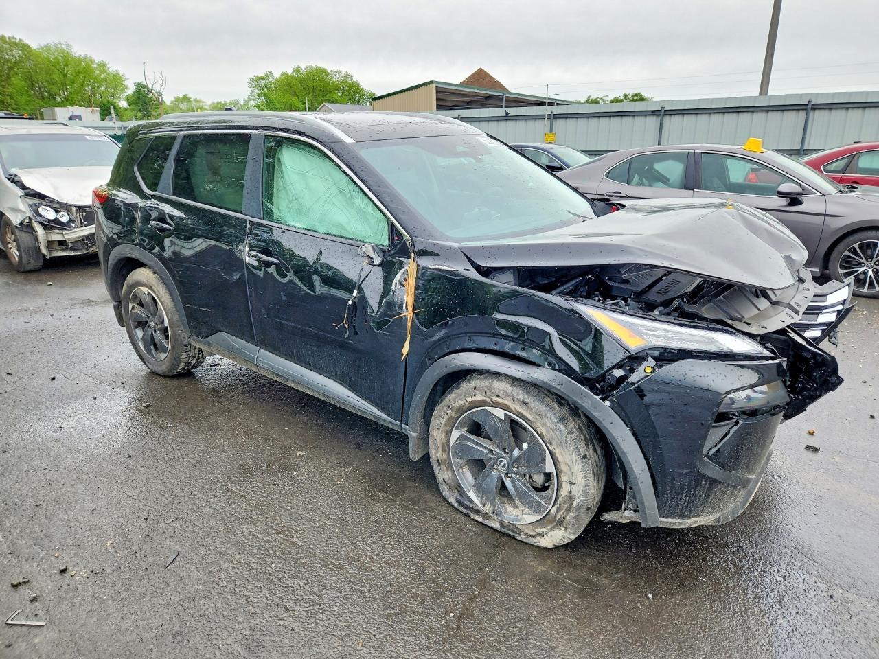 Nissan Rogue Sv