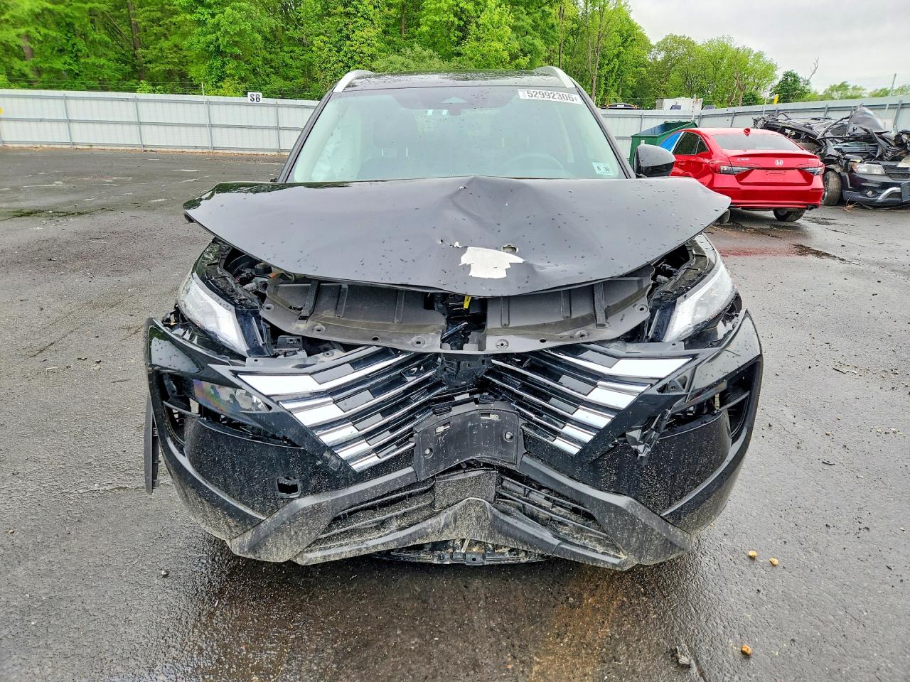 Nissan Rogue Sv