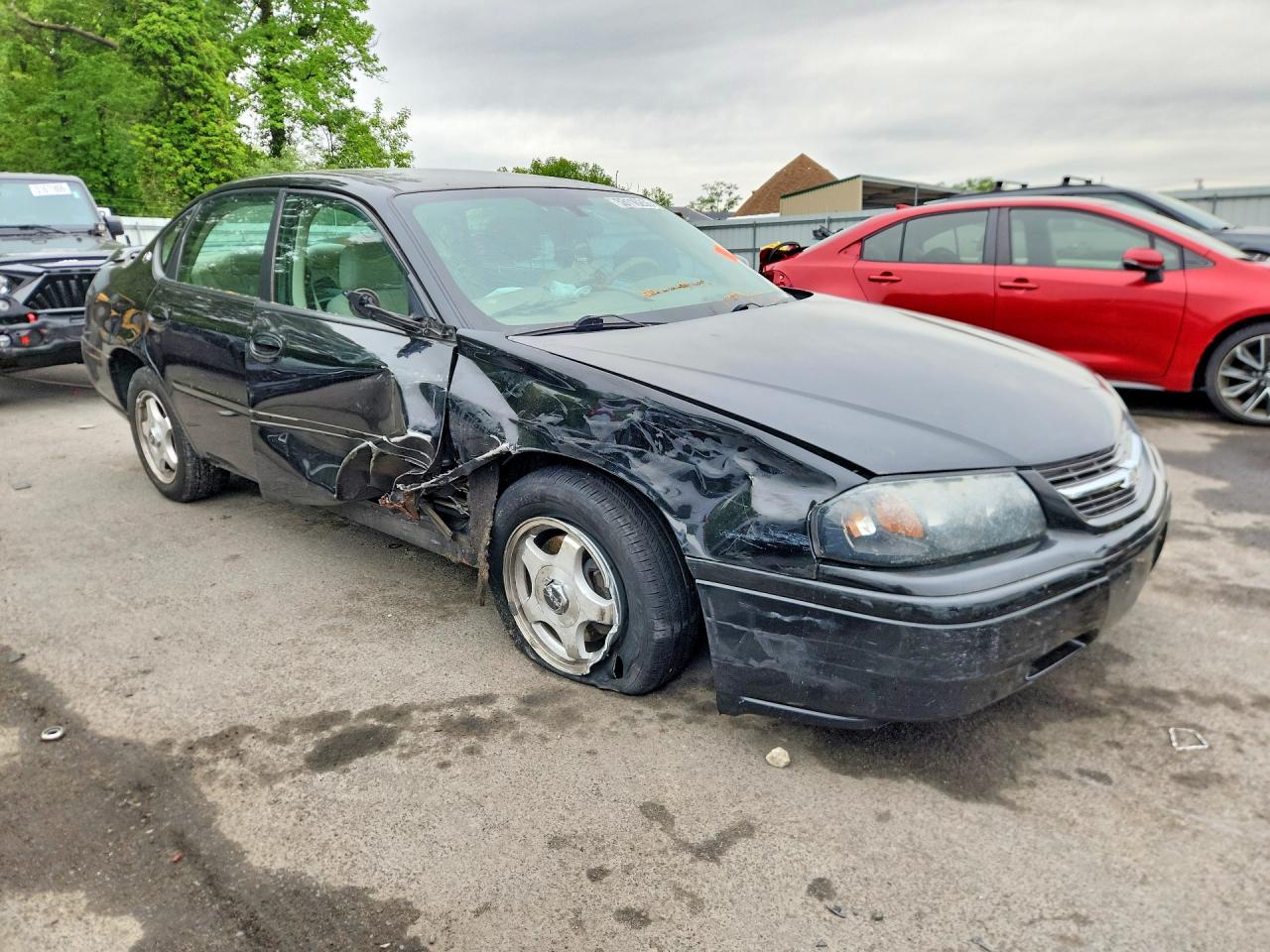 Chevrolet Impala