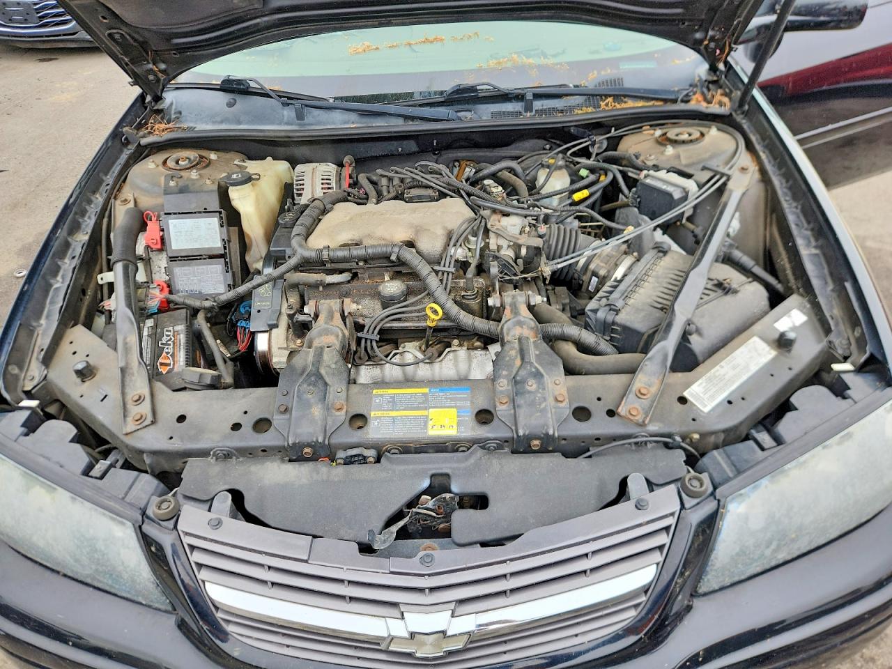 Chevrolet Impala