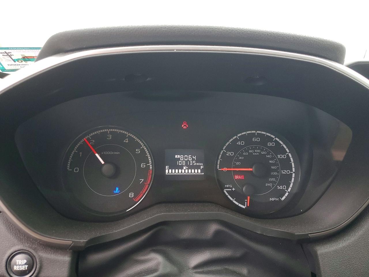 Subaru Crosstrek Premium