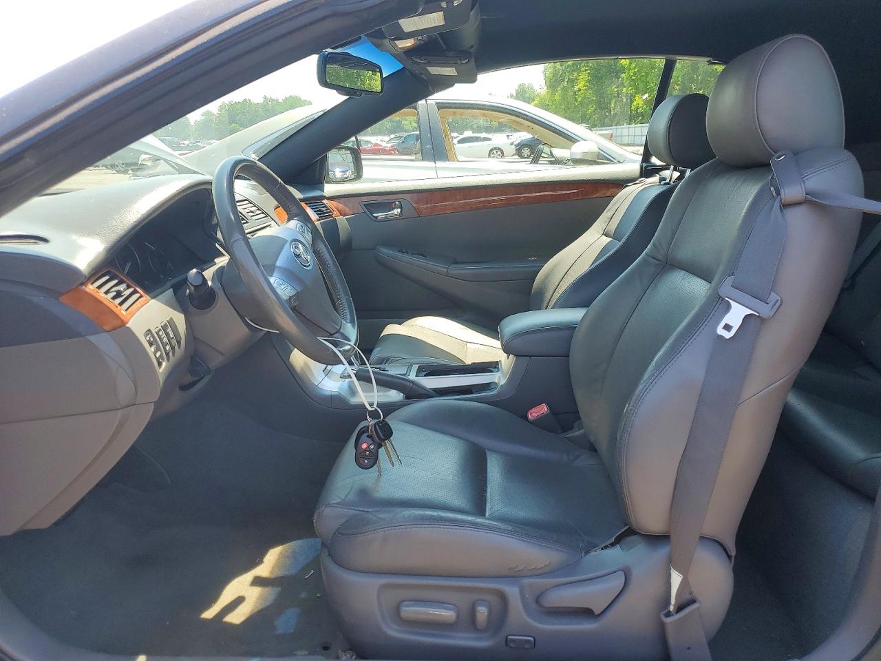 Toyota Camry Sle V6