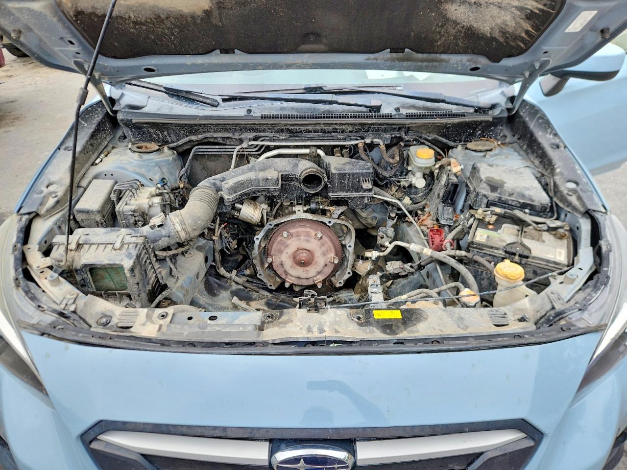 Subaru Crosstrek Premium