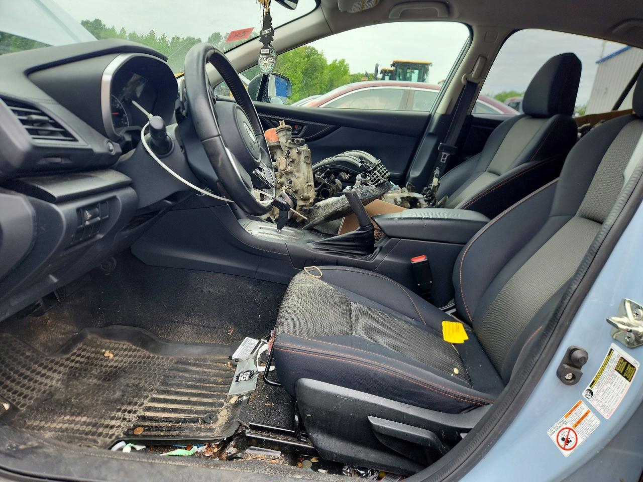 Subaru Crosstrek Premium
