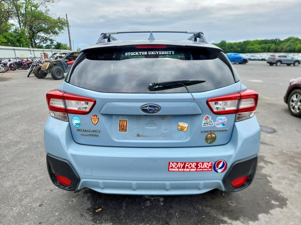 Subaru Crosstrek Premium