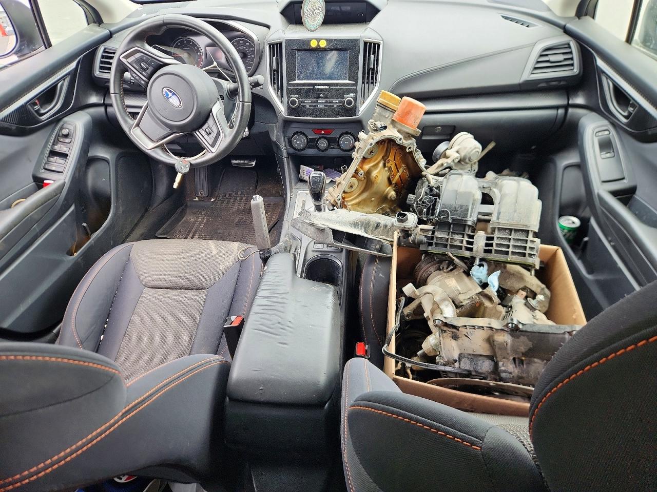 Subaru Crosstrek Premium
