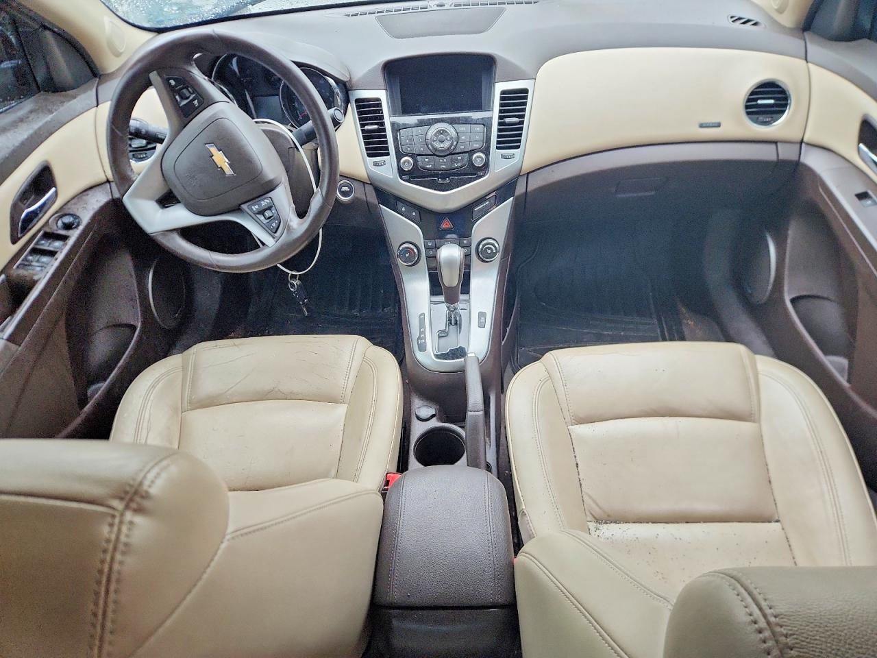Chevrolet Cruze Ltz