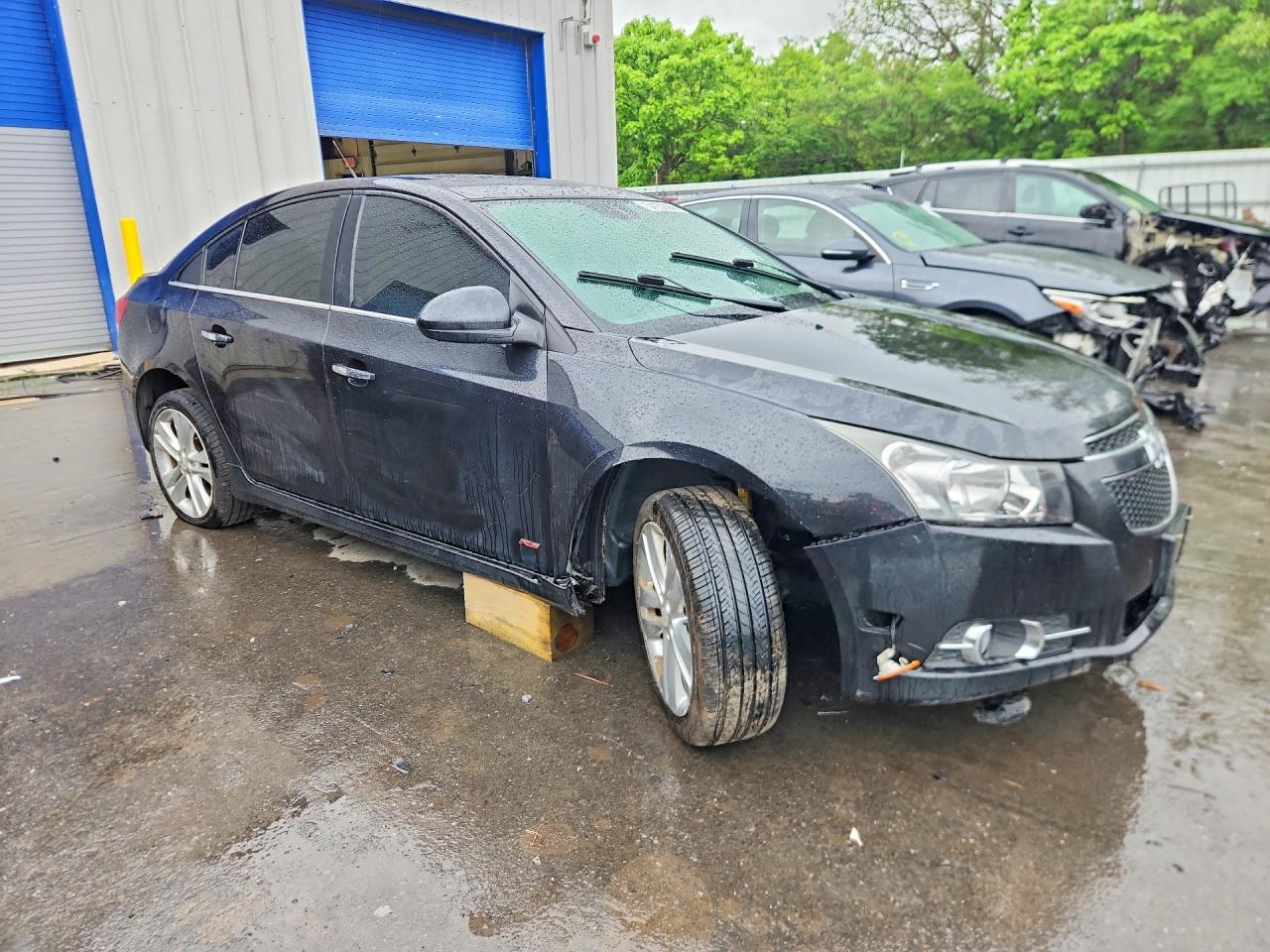 Chevrolet Cruze Ltz