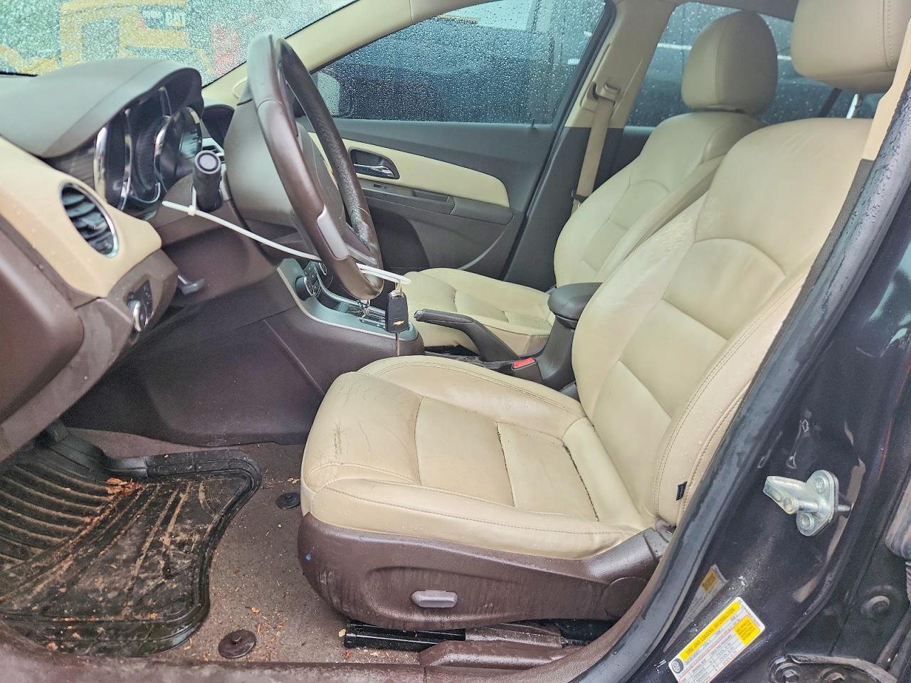 Chevrolet Cruze Ltz