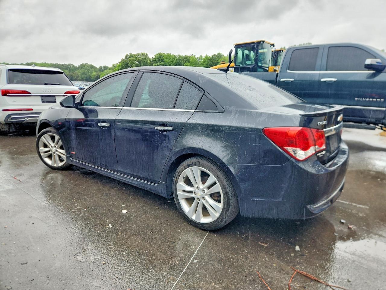 Chevrolet Cruze Ltz
