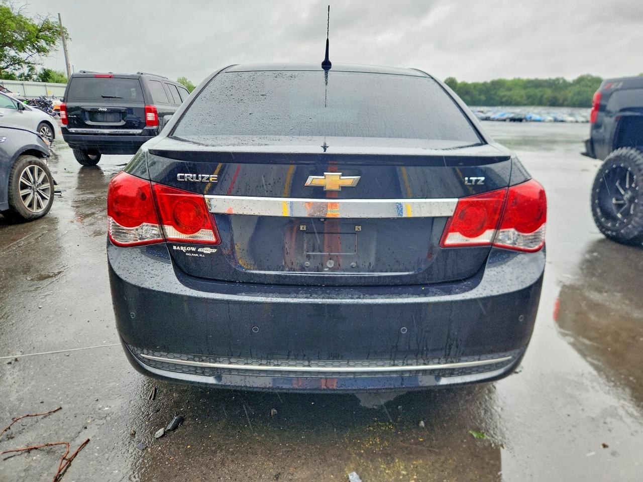 Chevrolet Cruze Ltz