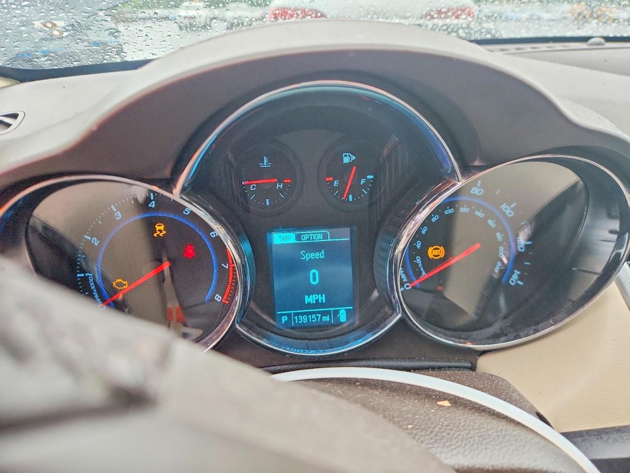 Chevrolet Cruze Ltz