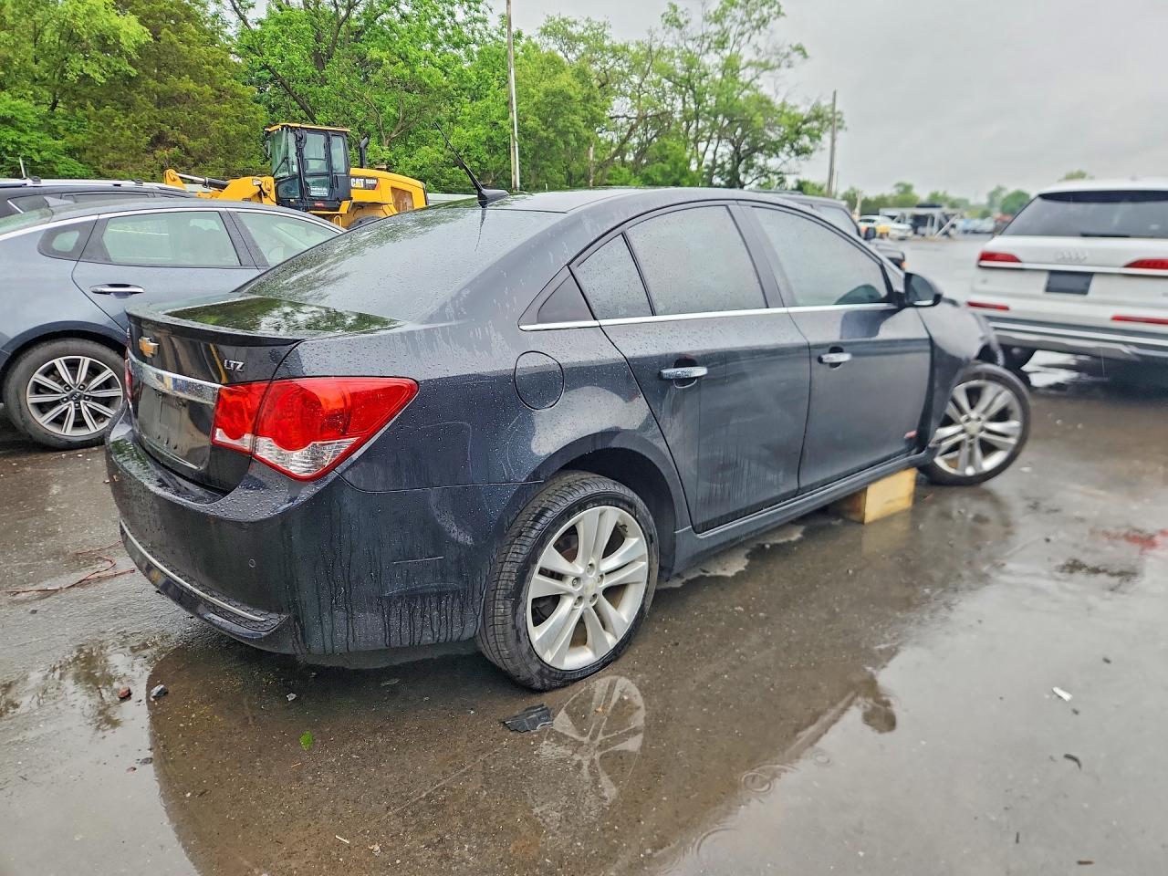 Chevrolet Cruze Ltz