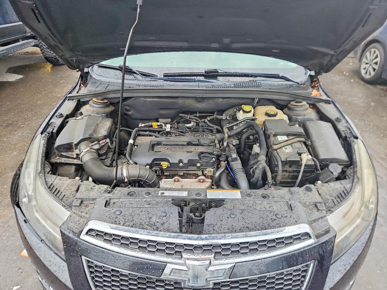 Chevrolet Cruze Ltz
