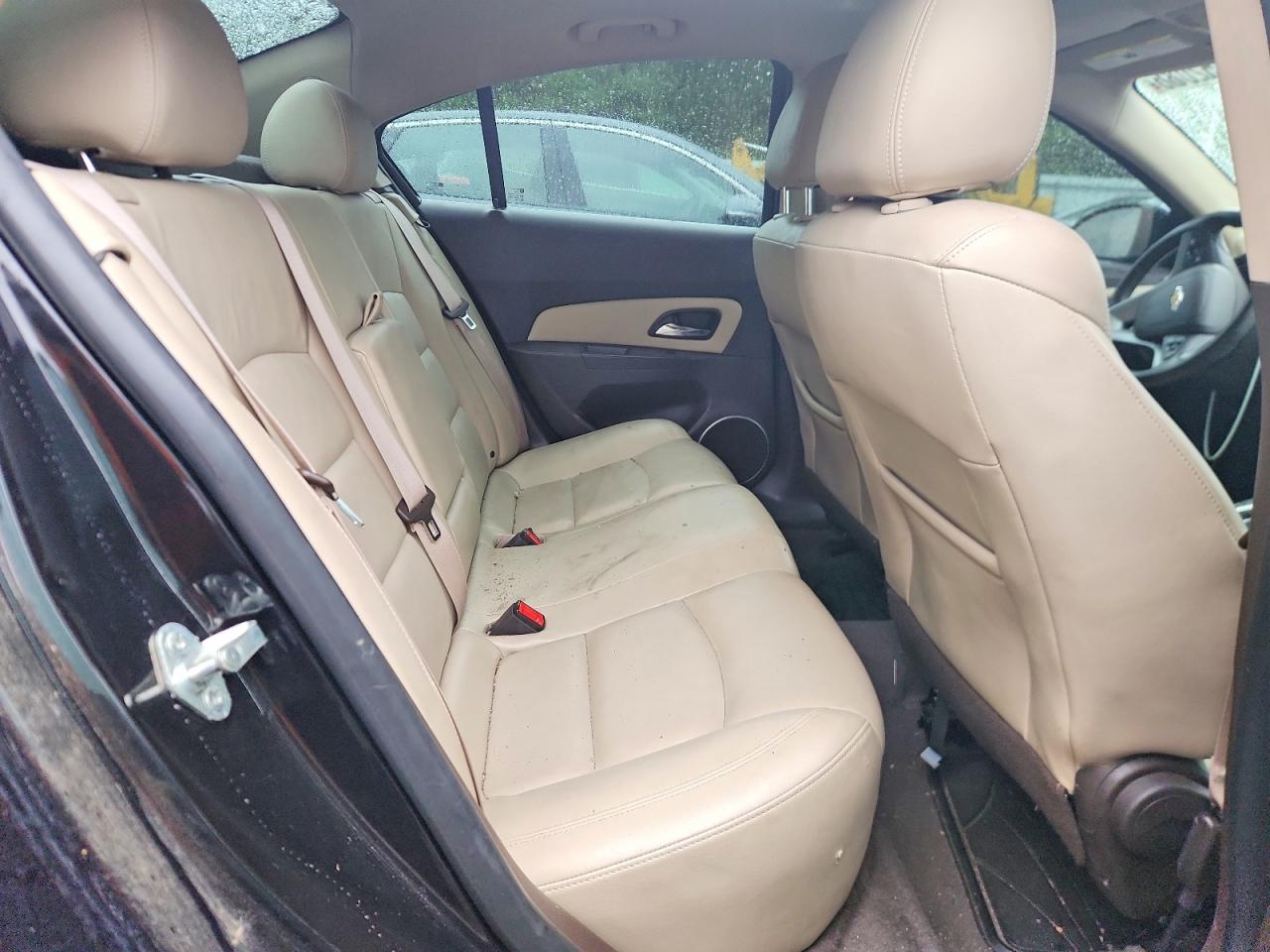 Chevrolet Cruze Ltz