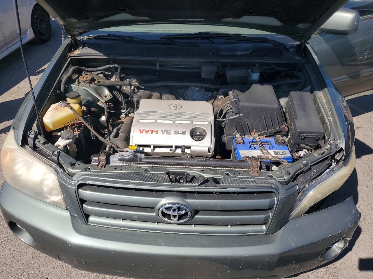 Toyota Highlander Limited