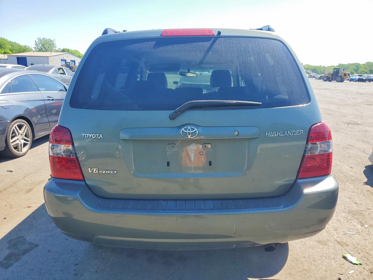 Toyota Highlander Limited